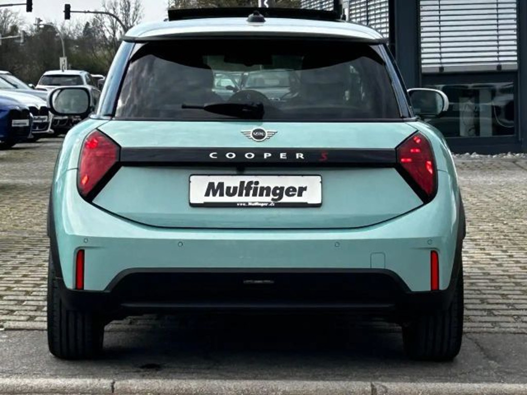 Mini Cooper S