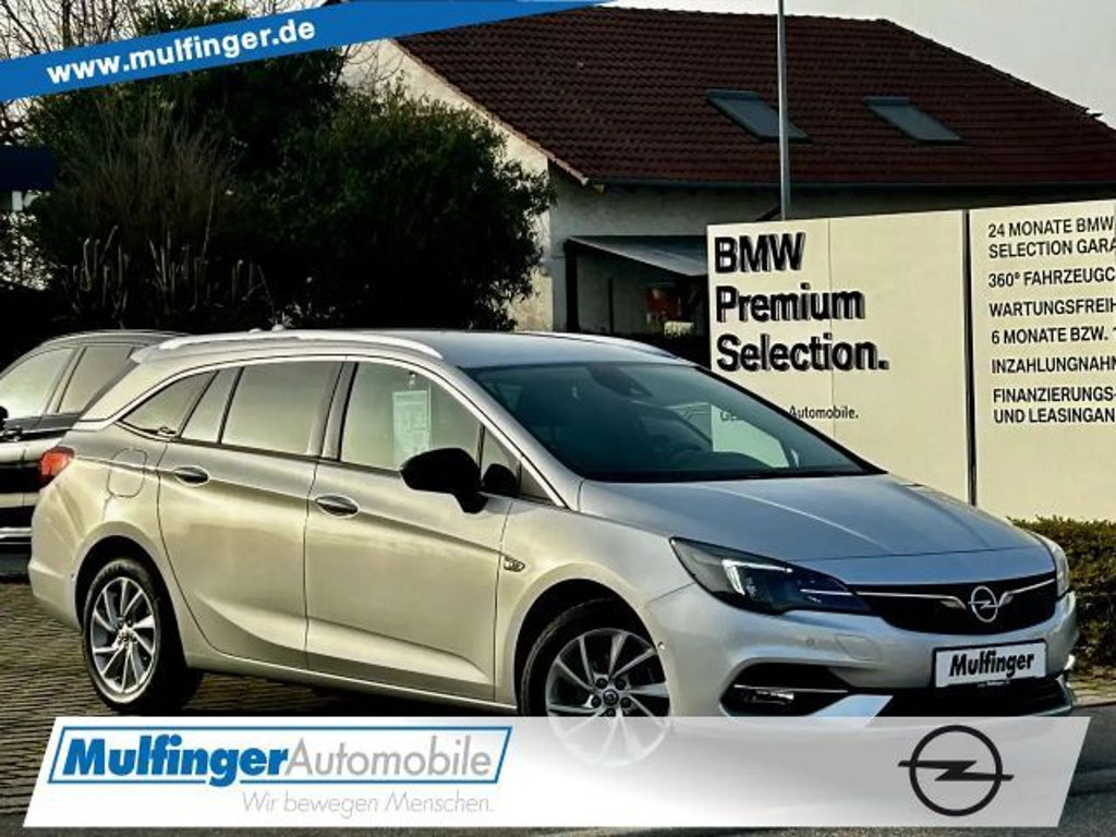 Opel Astra 2022 Benzine
