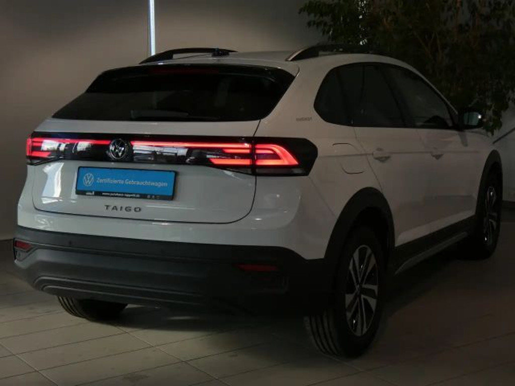 Volkswagen Taigo