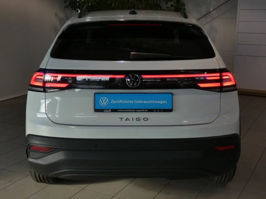 Volkswagen Taigo