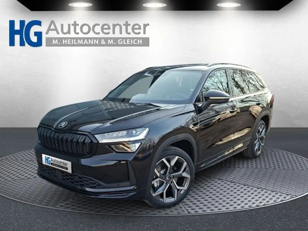 Skoda Kodiaq 2026 Benzine