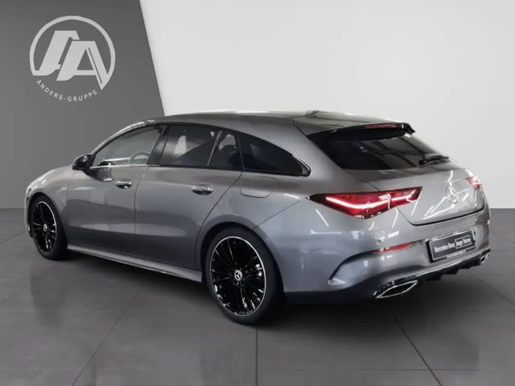 Mercedes-Benz CLA-Klasse