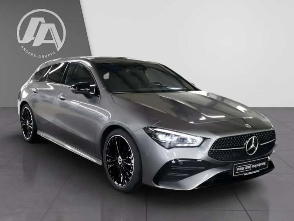 Mercedes-Benz CLA-Klasse