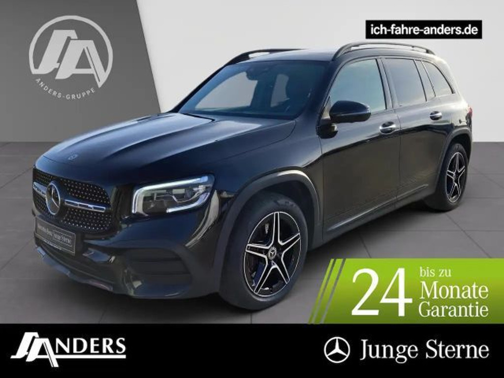 Mercedes-Benz GLB-Klasse 2022 Diesel