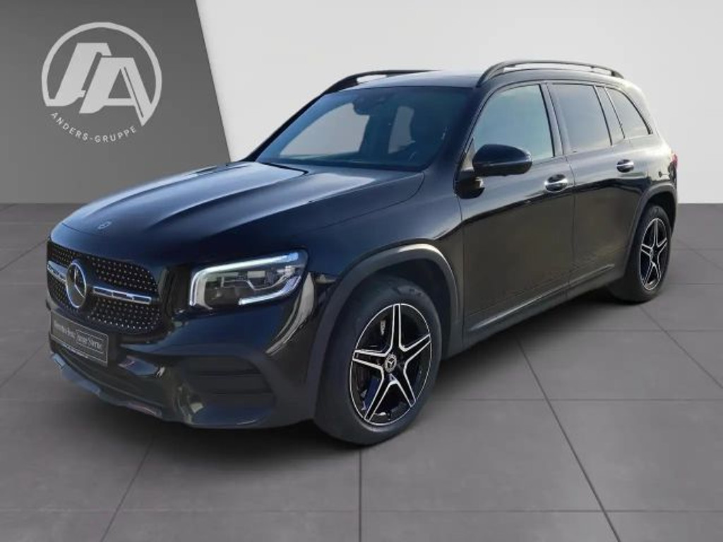 Mercedes-Benz GLB-Klasse