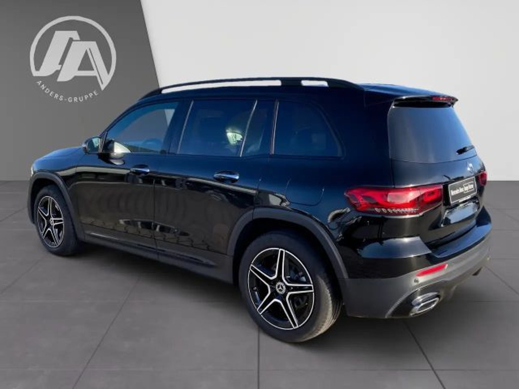 Mercedes-Benz GLB-Klasse