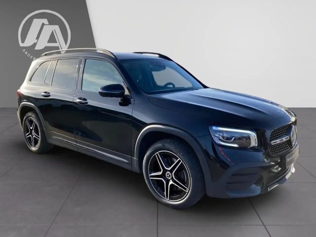 Mercedes-Benz GLB-Klasse