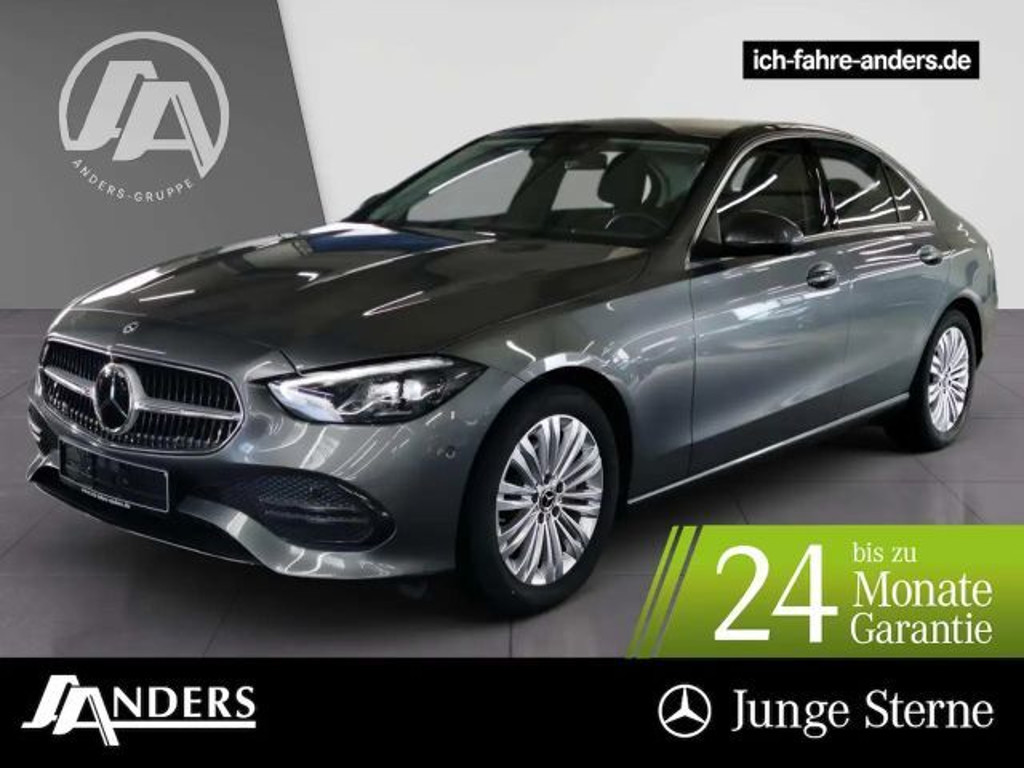 Mercedes-Benz C-Klasse 2024 Benzine