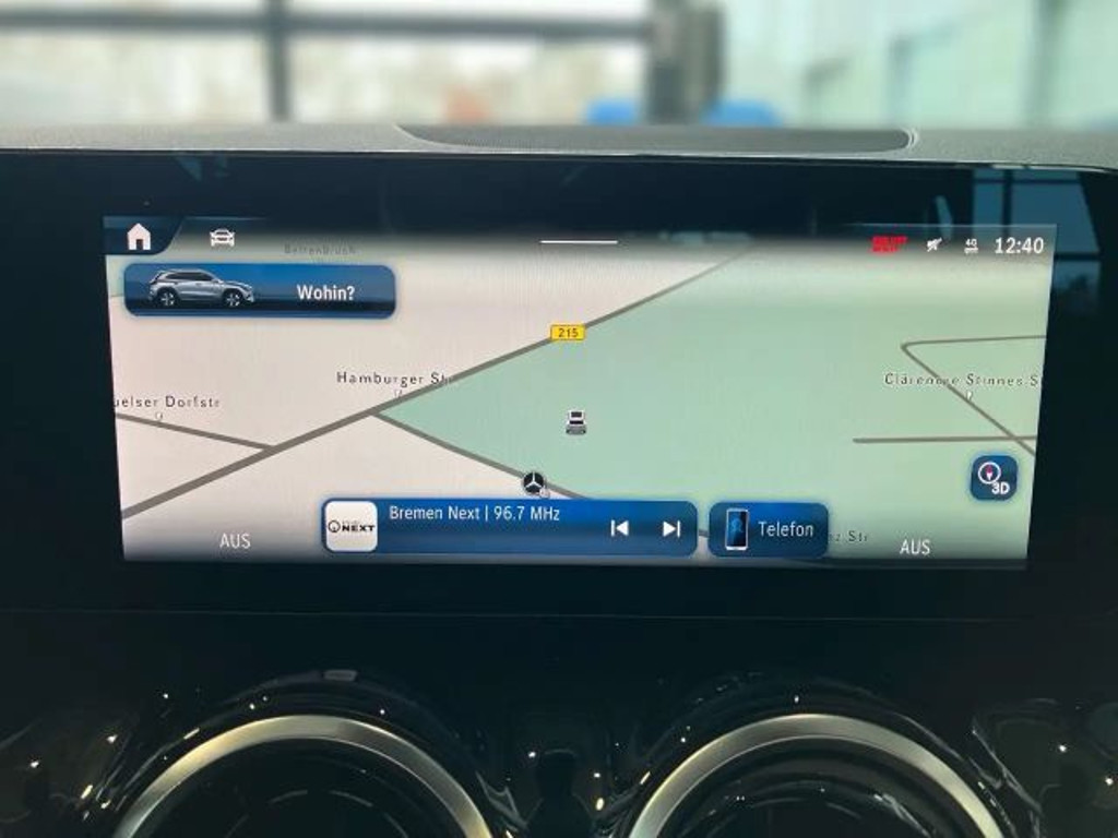 Mercedes-Benz GLA-Klasse