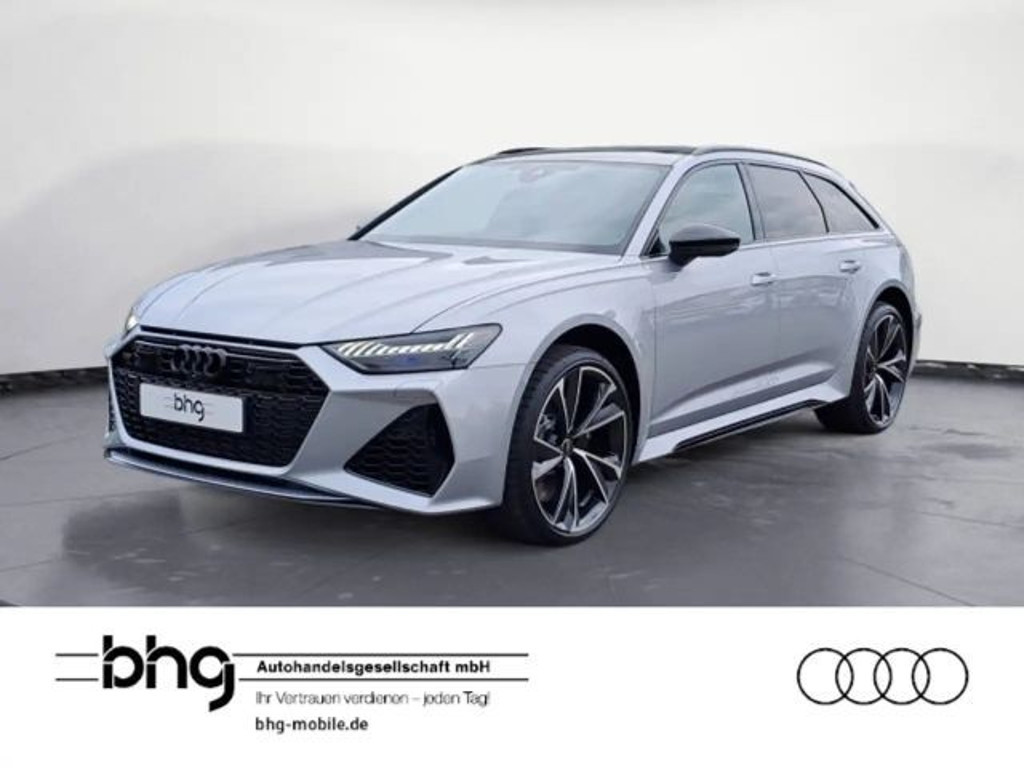 Audi RS6 2026 Benzine