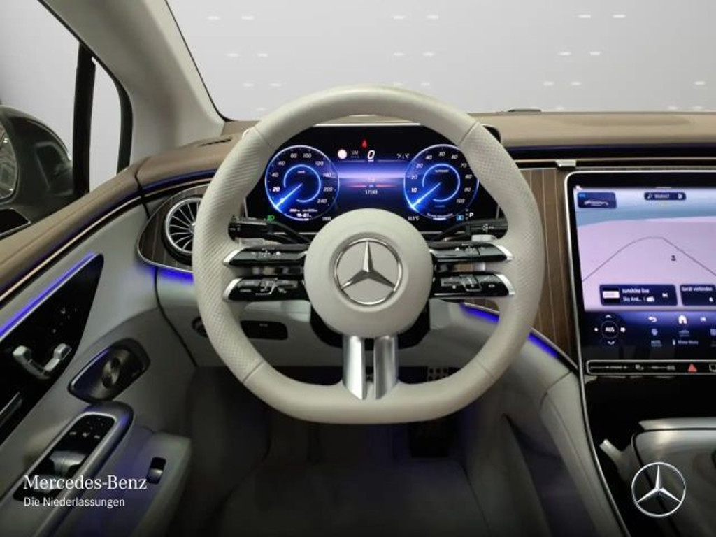 Mercedes-Benz EQE
