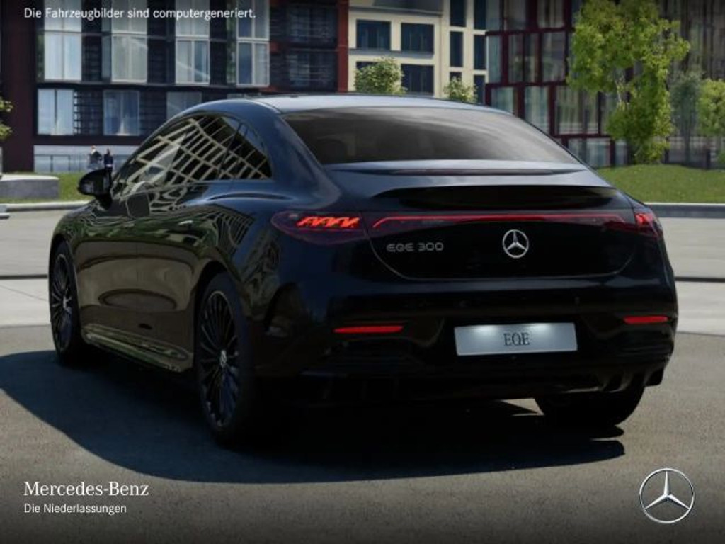 Mercedes-Benz EQE