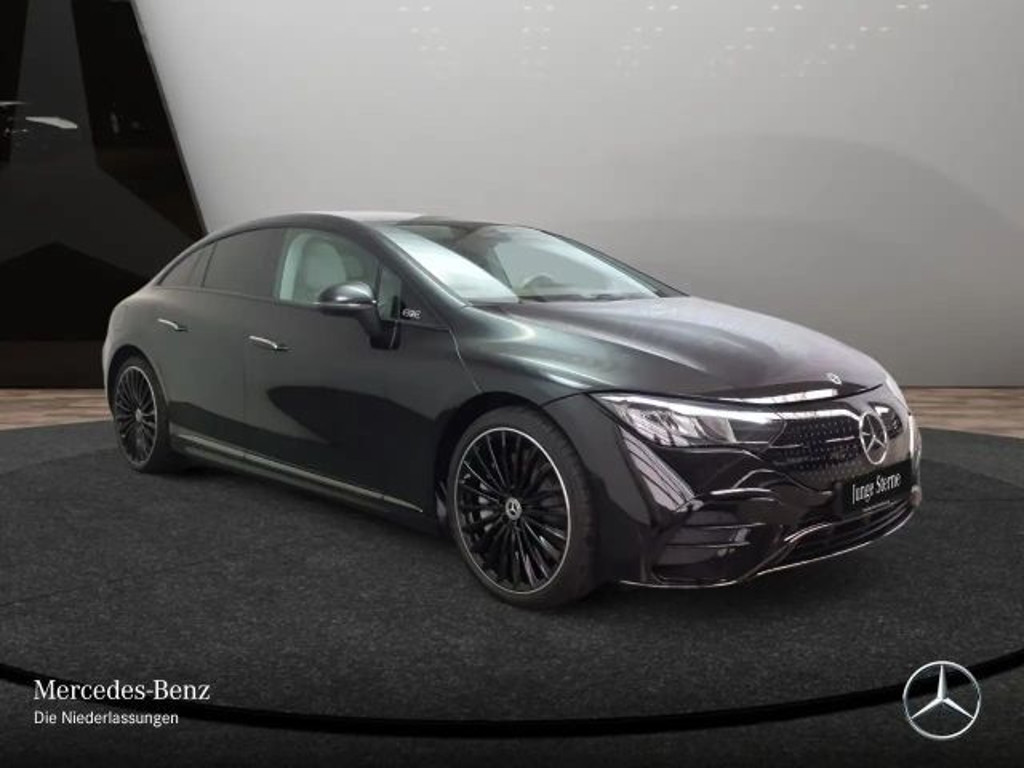 Mercedes-Benz EQE
