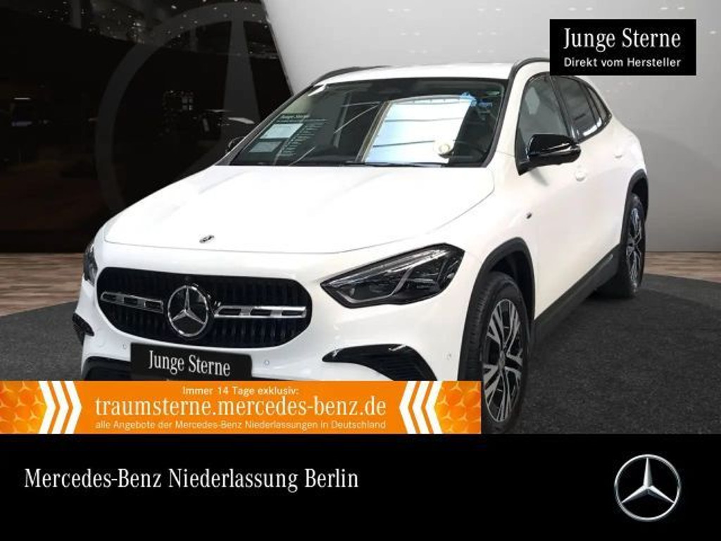 Mercedes-Benz GLA-Klasse 2025 Hybride Benzine