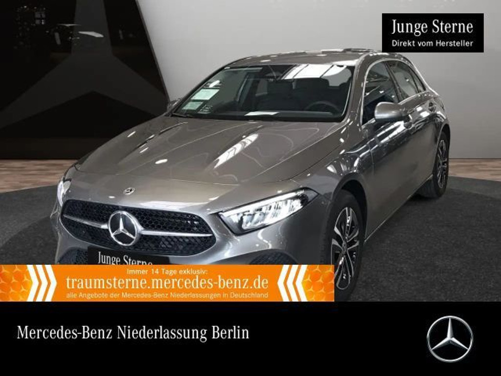 Mercedes-Benz A-Klasse 2025 Hybride Benzine