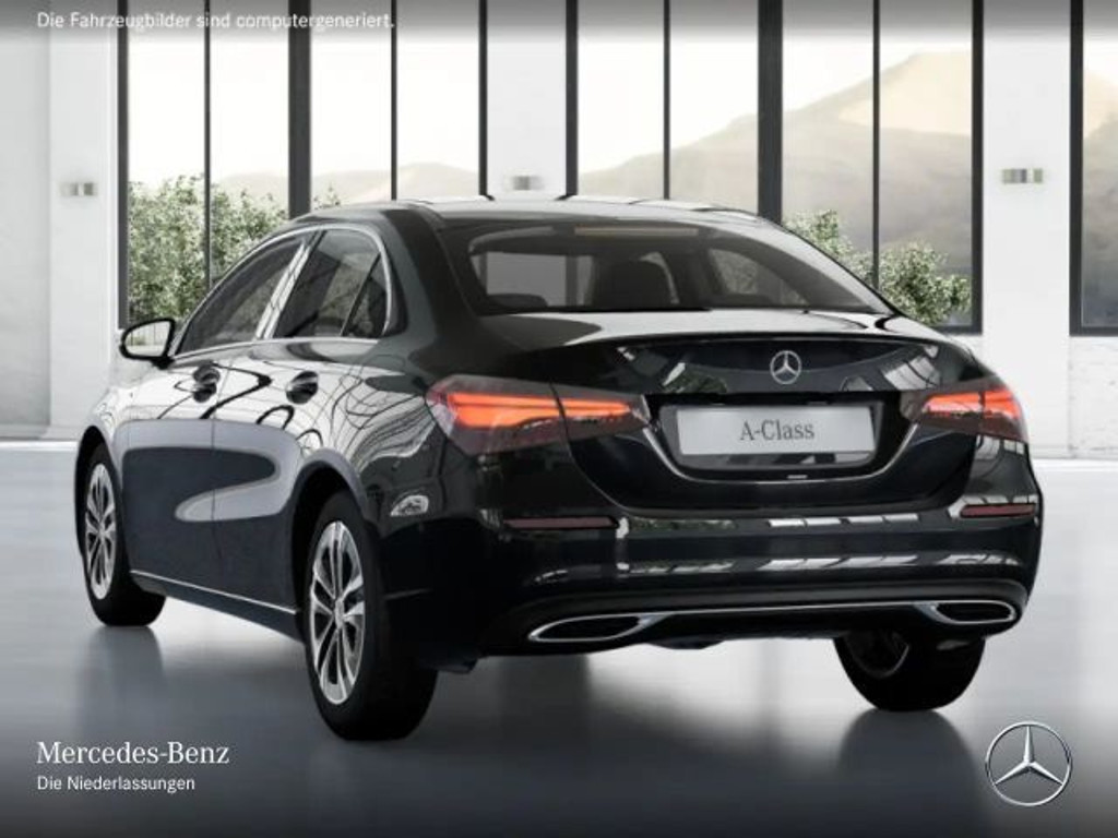 Mercedes-Benz A-Klasse
