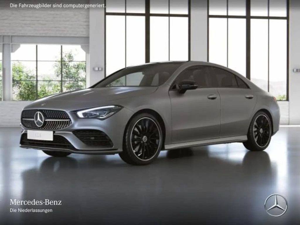 Mercedes-Benz CLA-Klasse