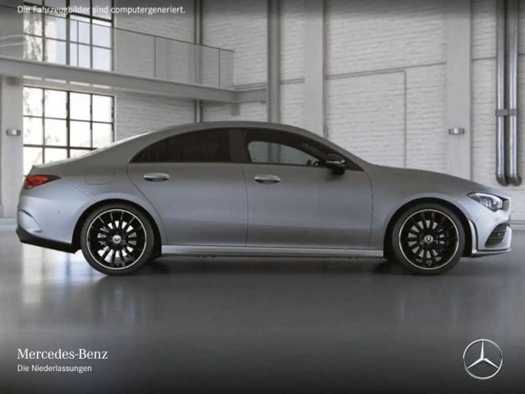 Mercedes-Benz CLA-Klasse