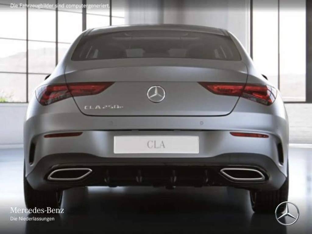 Mercedes-Benz CLA-Klasse