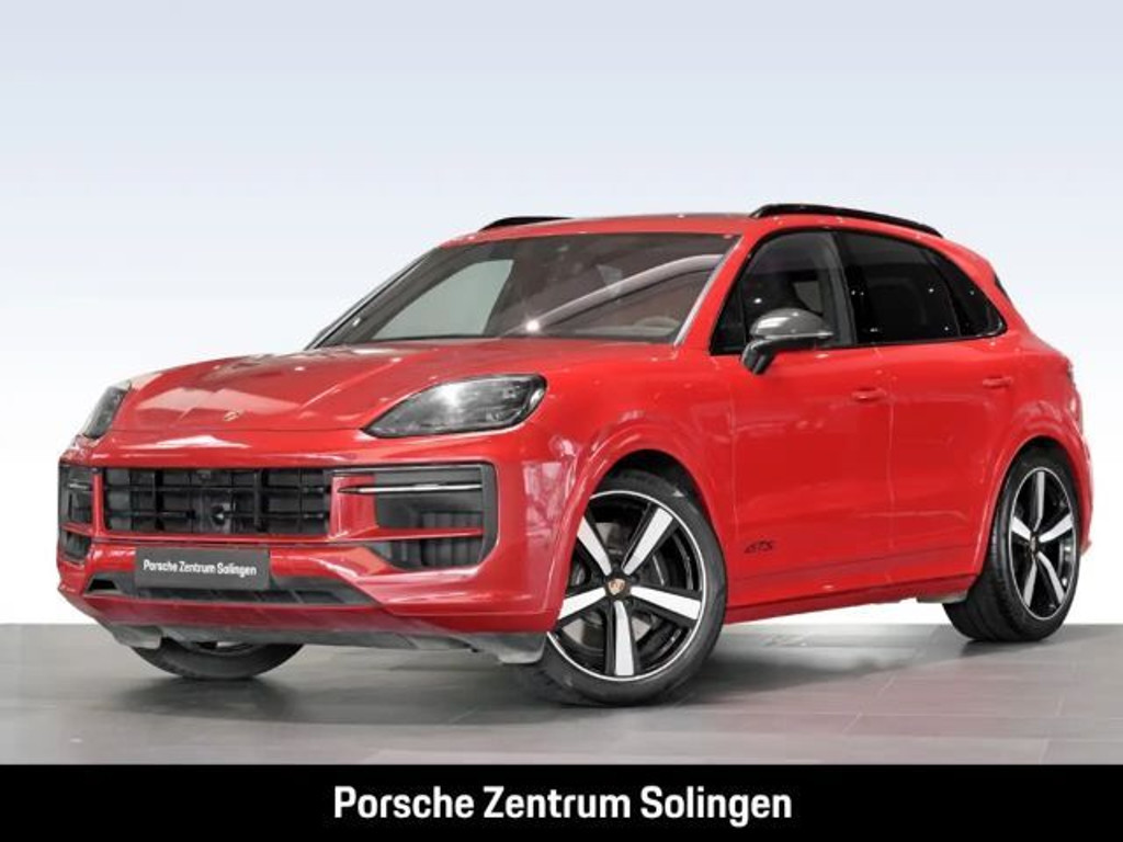 Porsche Cayenne 2024 Benzine