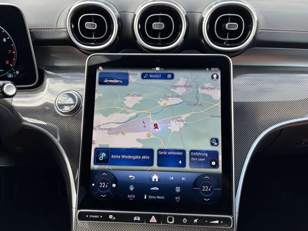 Mercedes-Benz C-Klasse