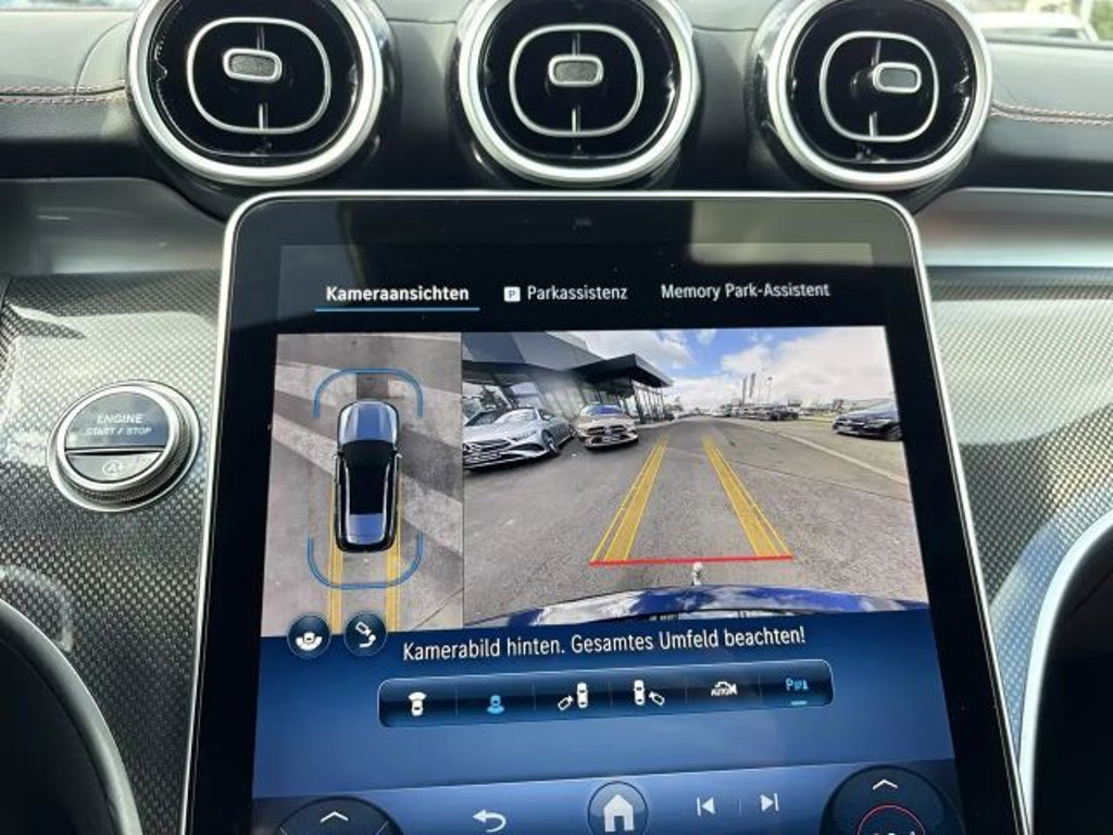 Mercedes-Benz C-Klasse