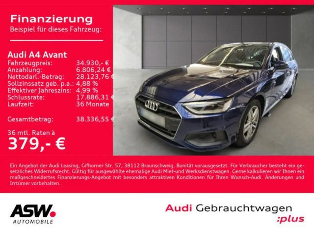 Audi A4 2024 Diesel