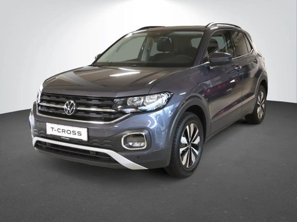 Volkswagen T-Cross 2024 Benzine