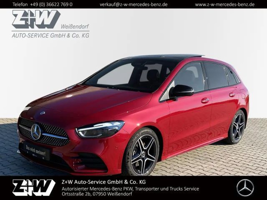 Mercedes-Benz B-Klasse