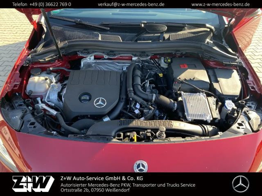 Mercedes-Benz B-Klasse