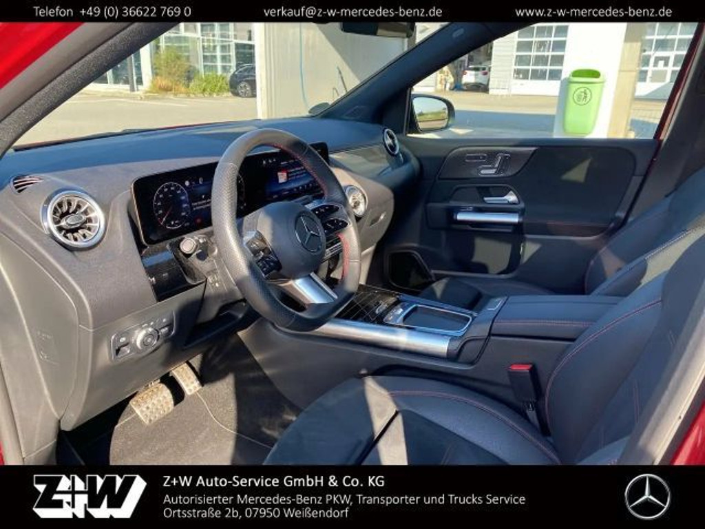 Mercedes-Benz B-Klasse