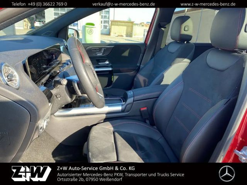 Mercedes-Benz B-Klasse