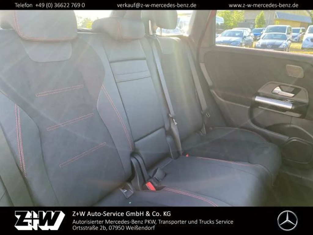 Mercedes-Benz B-Klasse