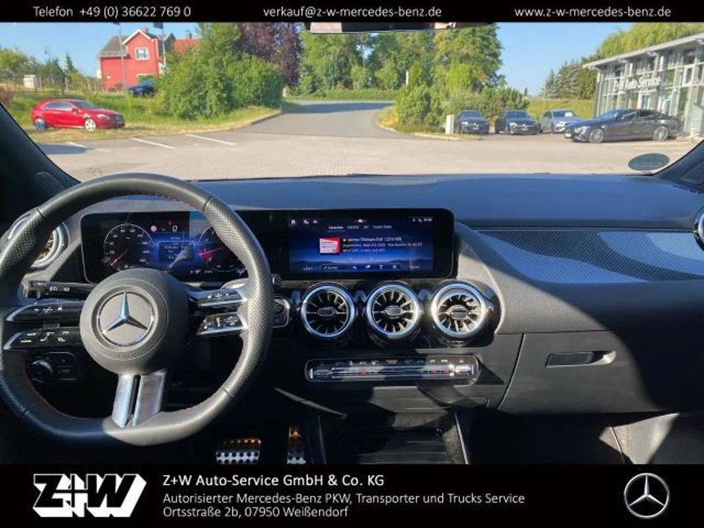 Mercedes-Benz B-Klasse