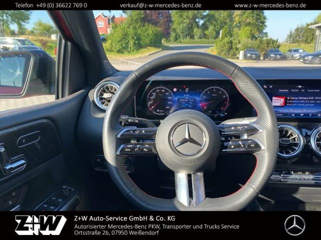 Mercedes-Benz B-Klasse