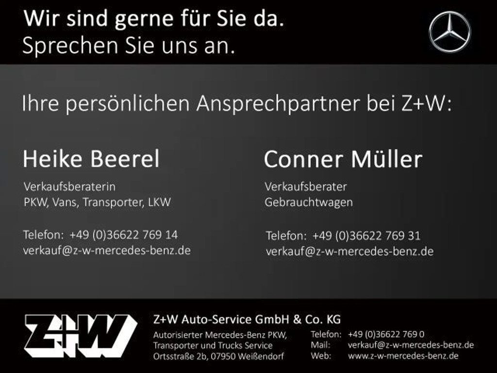 Mercedes-Benz B-Klasse