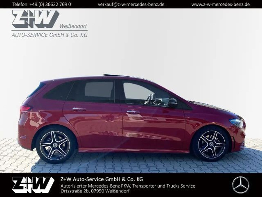 Mercedes-Benz B-Klasse