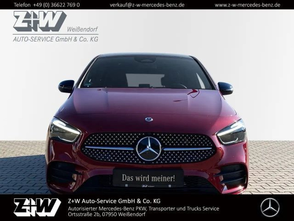 Mercedes-Benz B-Klasse