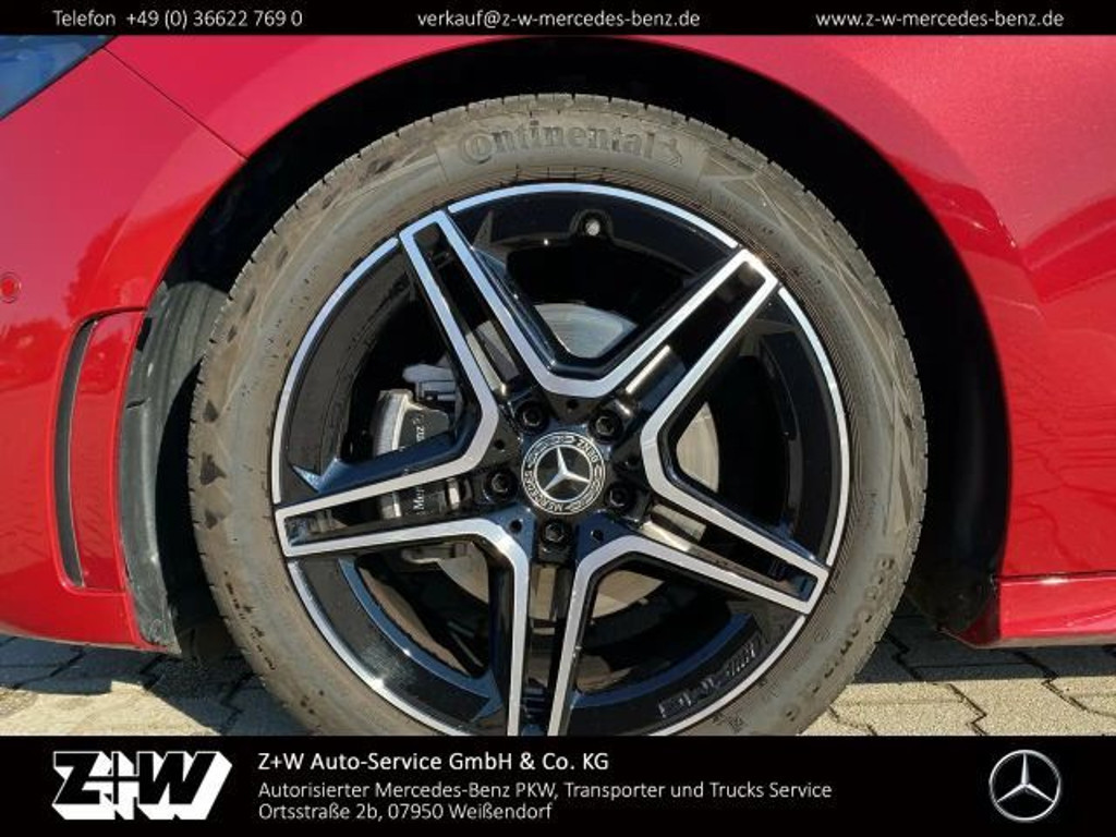 Mercedes-Benz B-Klasse