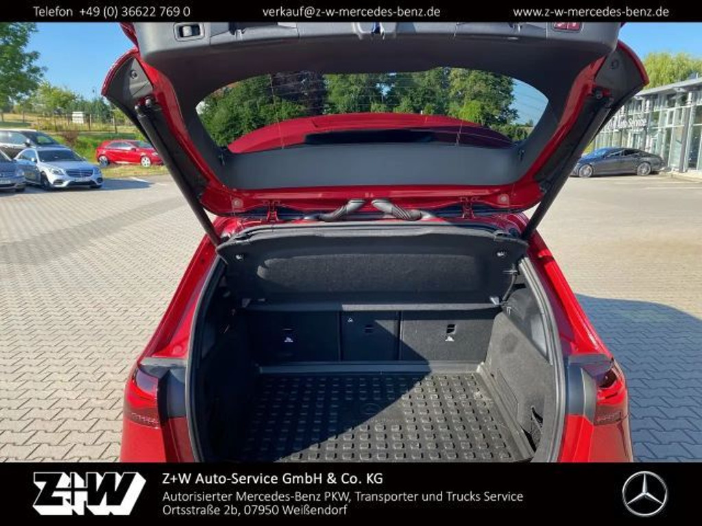 Mercedes-Benz B-Klasse