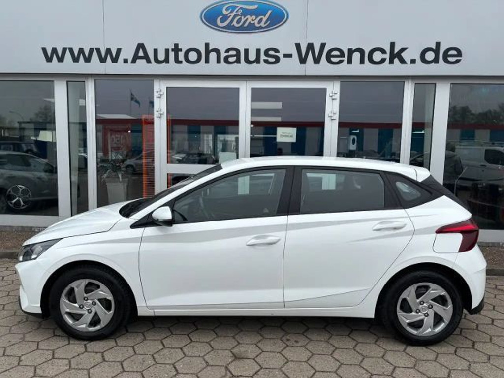 Hyundai i20 2022 Benzine