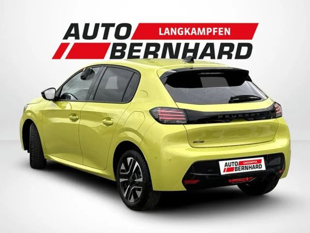 Peugeot e-208