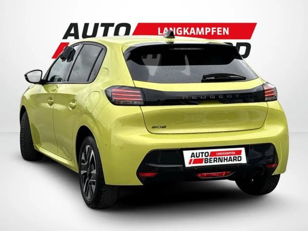 Peugeot e-208
