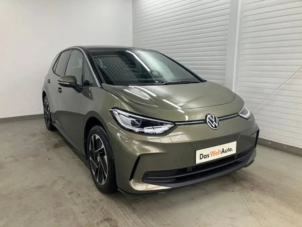 Volkswagen ID.3 2026 Elektrisch