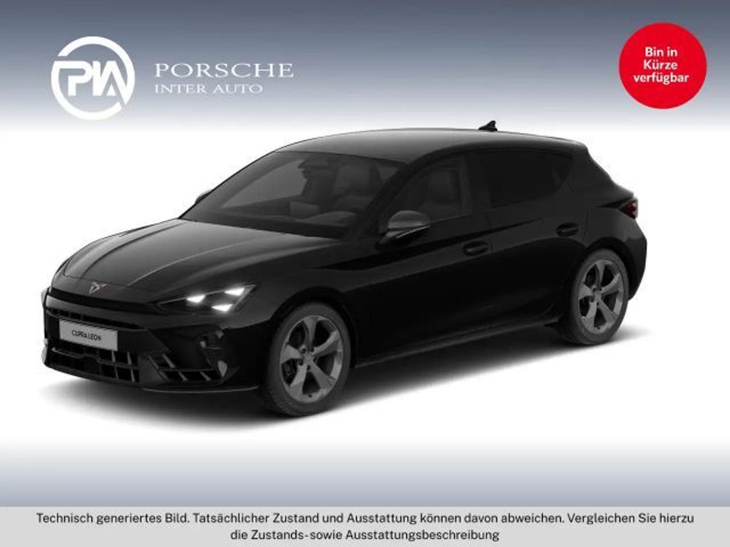 Cupra Leon 2026 Benzine
