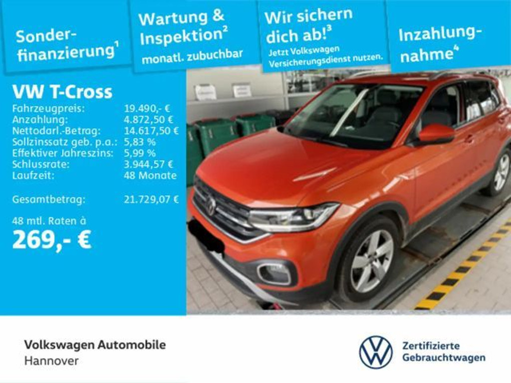 Volkswagen T-Cross