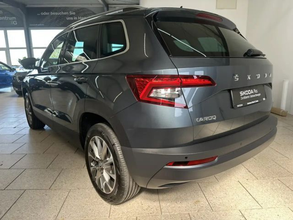 Skoda Karoq