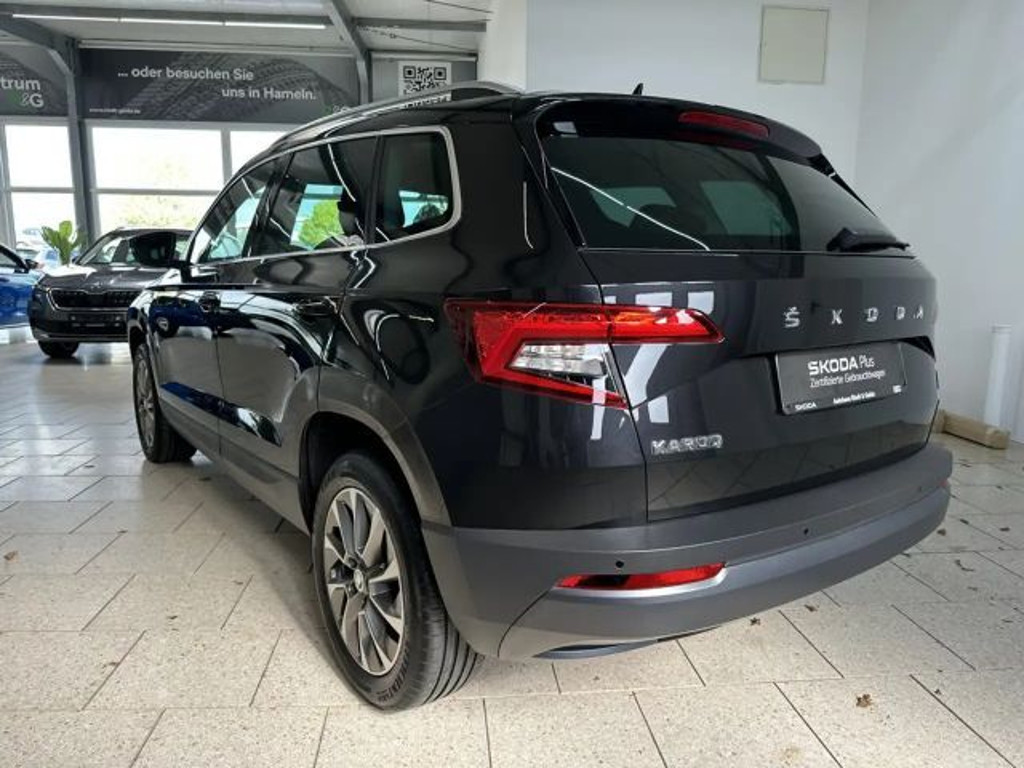 Skoda Karoq