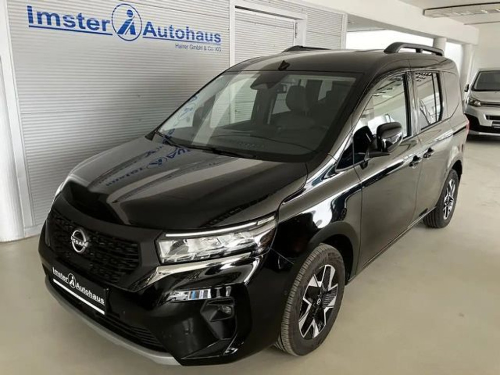 Nissan Townstar 2025 Benzine