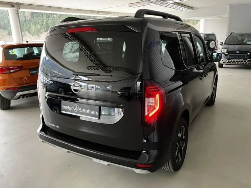 Nissan Townstar